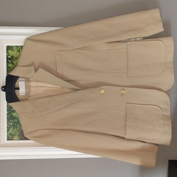 Pendleton Wool Camel Jacket - Picture 1 of 11